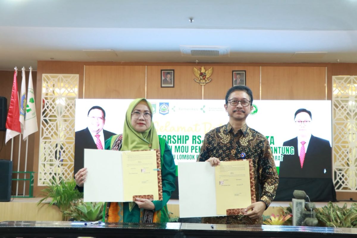 Kerja sama peningkatan pelayanan penyakit jantung di RSUD Tripat.