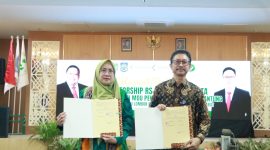 Kerja sama peningkatan pelayanan penyakit jantung di RSUD Tripat.