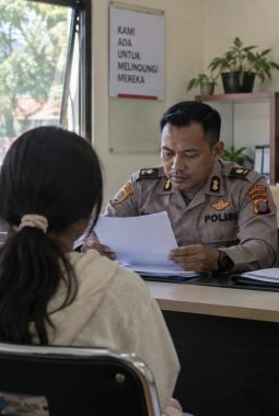 Polres Bima Kota Amankan Pria 44 Tahun, Dalami Dugaan Persetubuhan terhadap Anak