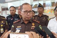Kajati NTB Wahyudi