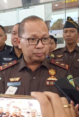 Kejati NTB Evaluasi Kejari Mataram yang Baru Tangani Satu Kasus Korupsi