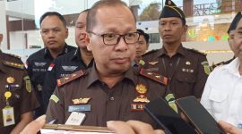 Kajati NTB Wahyudi