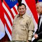Presiden Prabowo Subianto menerima kunjungan Wakil Perdana Menteri (WPM) Malaysia Ahmad Zahid Hamidi di kediamannya di Hambalang, Kabupaten Bogor, Jawa Barat, pada Jumat, 18 September 2026. Foto: BPMI Setpres/Laily Rachev