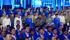 Presiden Prabowo Subianto menghadiri acara Puncak Peringatan HUT ke-28 Partai Amanat Nasional (PAN) di Plenary Hall, Jakarta International Convention Center (JICC), Jakarta, Jumat, 18 September 2026. Foto: BPMI Setpres/Muchlis Jr