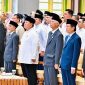 Presiden Prabowo Subianto menghadiri Resepsi Kesyukuran 100 Tahun Pondok Modern Darussalam Gontor (PMDG) yang digelar di Balai Pertemuan Pondok Modern (BPPM), Pondok Modern Darussalam Gontor Putra Kampus Pusat, Kabupaten Ponorogo, Provinsi Jawa Timur, pada Sabtu, 19 September 2026. Foto: BPMI Setpres/Laily Rachev