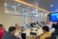 Konsultasi Dekranasda Sumbawa ke BRIDA NTB