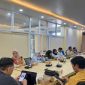 Konsultasi Dekranasda Sumbawa ke BRIDA NTB