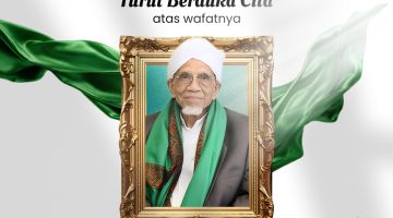TGH Lalu Muhammad Turmudzi Badaruddin Wafat, Indonesia Kehilangan Ulama Karismatik