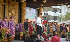 HUT ke-81 Lombok Tengah, Gubernur Iqbal Tekankan Pemerataan Manfaat Pembangunan