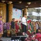 Gubernur NTB menghadiri HUT Kabupaten Lombok Tengah.