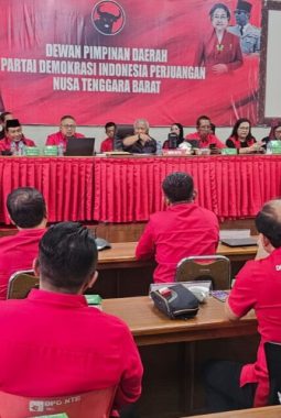 PDI-P NTB Usulkan Pecat Musyafirin, Jabatan Komisaris Bank NTB Syariah Jadi Pemicu