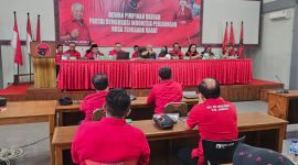 Rapat PDIP NTB.