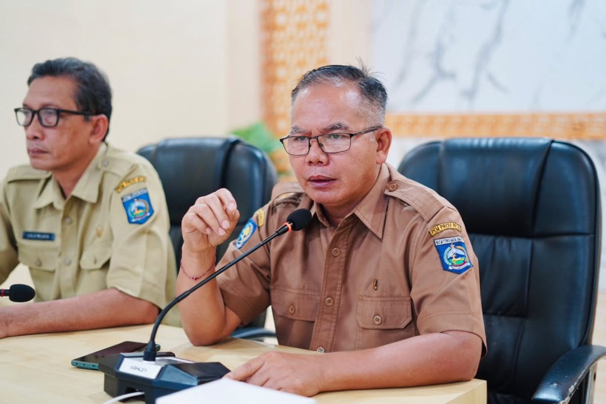 Kepala BRIDA NTB I Gde Putu Aryadi.