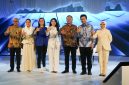 Gubernur NTB mengikuti The 5th World Conference on Creative Economy (WCCE) 2026 di Jakarta, Jumat (23/10/2026)