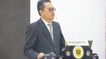 Kepala Museum NTB Ahmad Nuralam