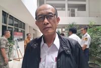 Kadishub NTB Ervan Anwar