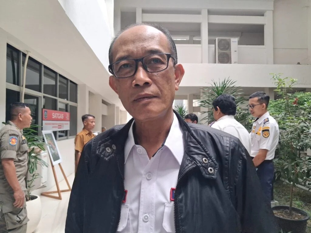 Kadishub NTB Ervan Anwar