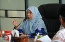 Wabup Lobar Nurul Adha.