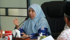 Wabup Lobar Nurul Adha.