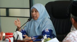 Wabup Lobar Nurul Adha.