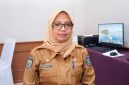 Kepala Bappeda Baiq Nelly Yuniarti.