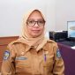 Kepala Bappeda Baiq Nelly Yuniarti.