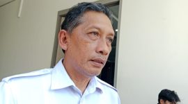 Kepala Dinas PUPR-PKP NTB Lalu Wijaya Kusuma