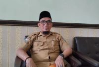 Kepala Dinas ESDM Pemprov NTB Samsudin