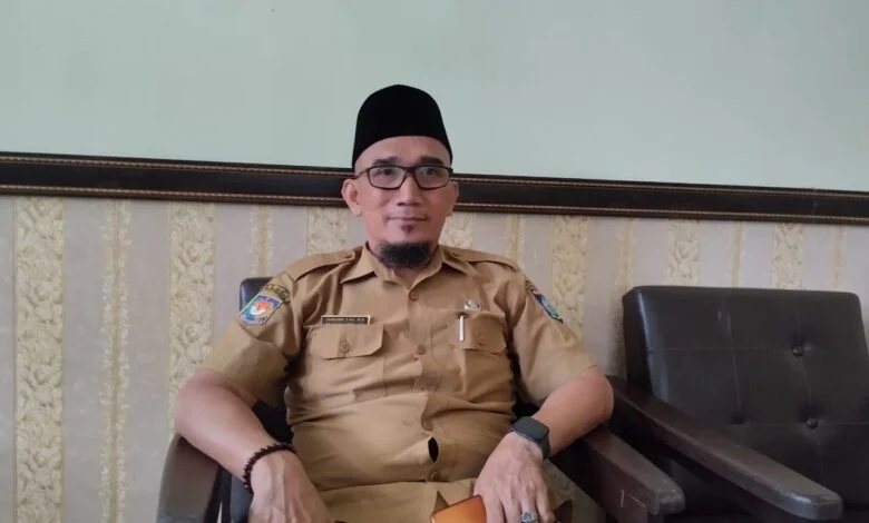 Kepala Dinas ESDM Pemprov NTB Samsudin