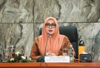 Wagub NTB Indah Dhamayanti Putri