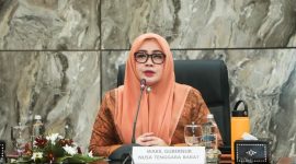Wagub NTB Indah Dhamayanti Putri